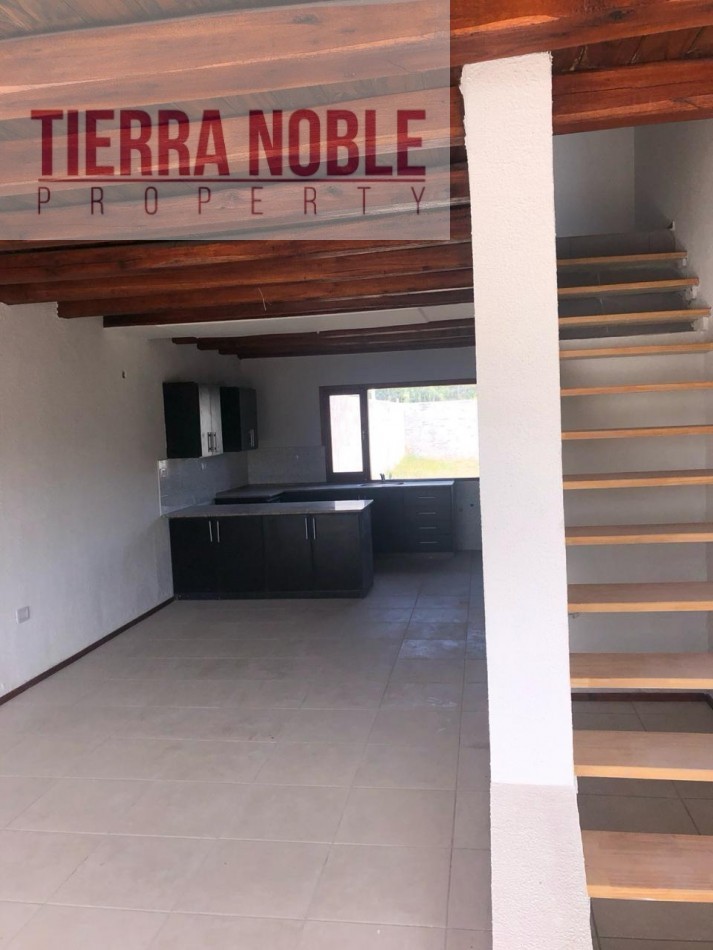 VENDO DUPLEX A ESTRENAR BARRIO SUTER