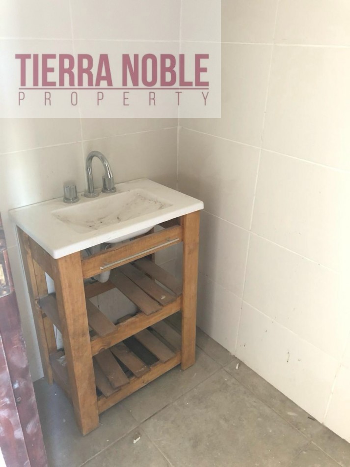 VENDO DUPLEX A ESTRENAR BARRIO SUTER