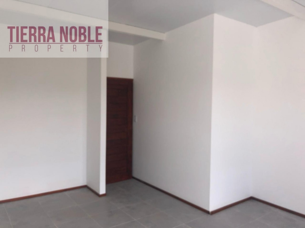 VENDO DUPLEX A ESTRENAR BARRIO SUTER