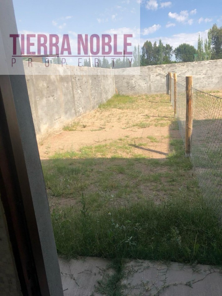 VENDO DUPLEX A ESTRENAR BARRIO SUTER