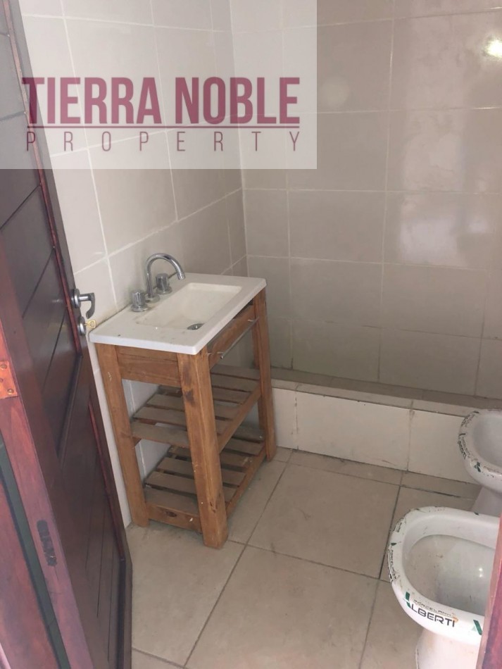 VENDO DUPLEX A ESTRENAR BARRIO SUTER