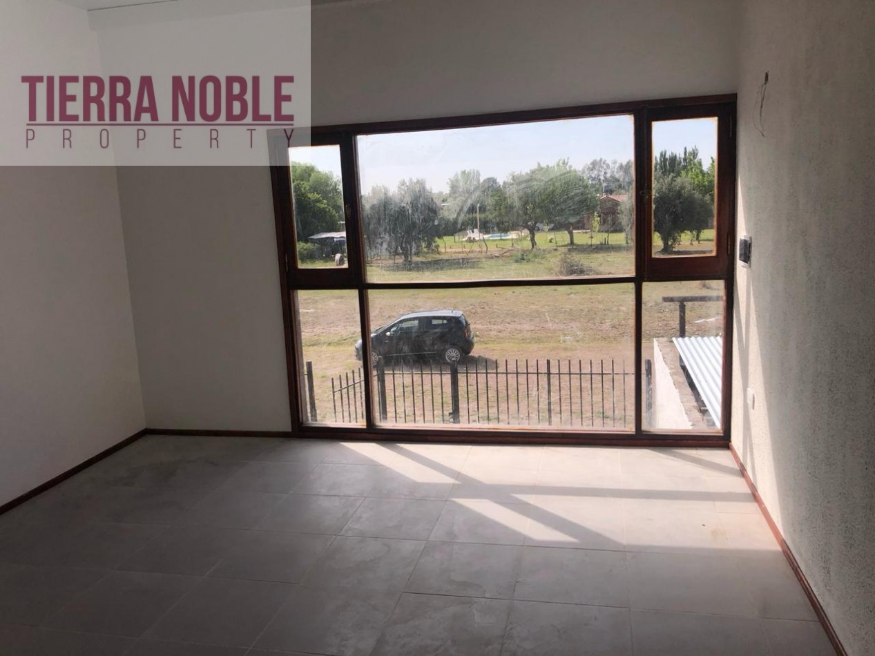 VENDO DUPLEX A ESTRENAR BARRIO SUTER