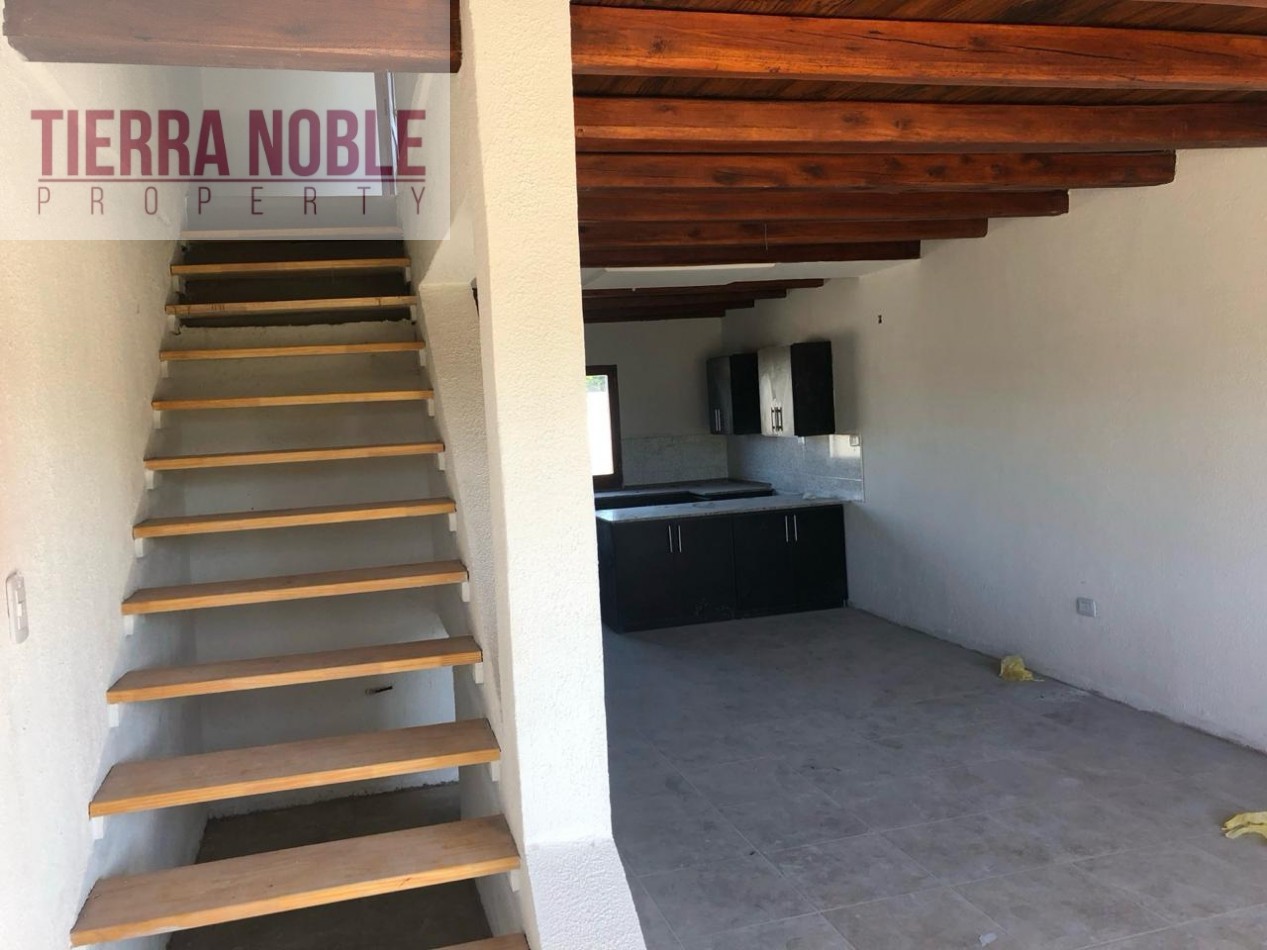 VENDO DUPLEX A ESTRENAR BARRIO SUTER