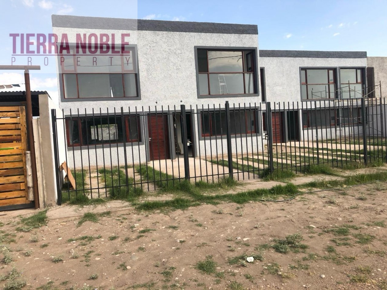 VENDO DUPLEX A ESTRENAR BARRIO SUTER