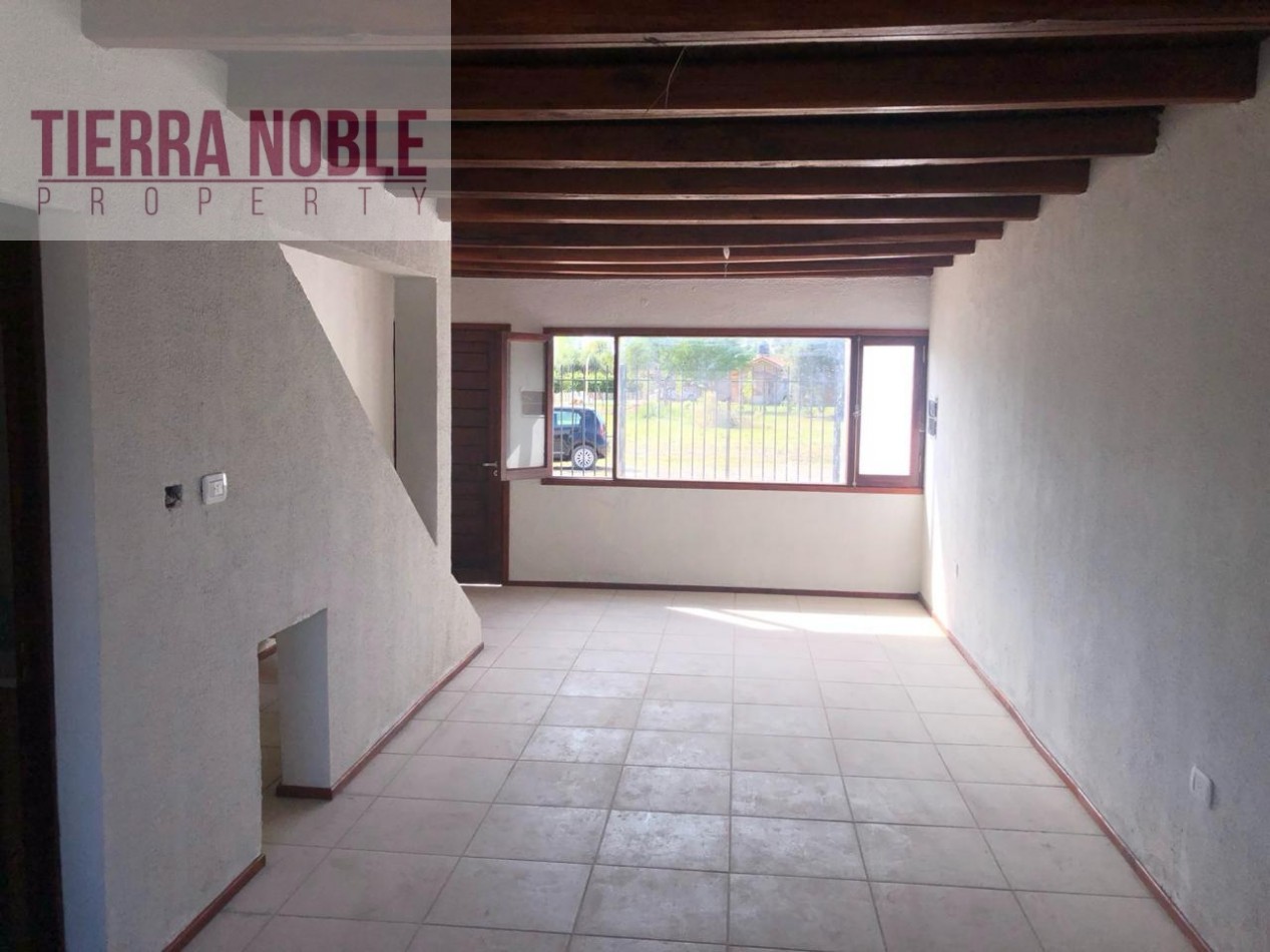 VENDO DUPLEX A ESTRENAR BARRIO SUTER