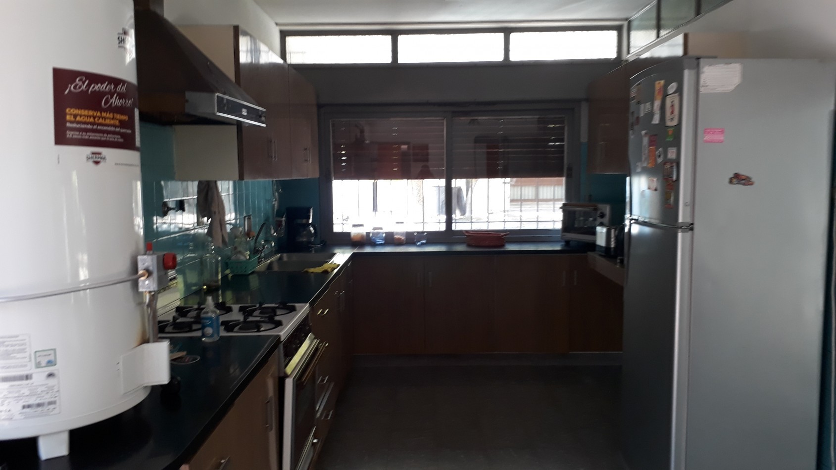 Vendo Casa Centrica tres dormitorios 