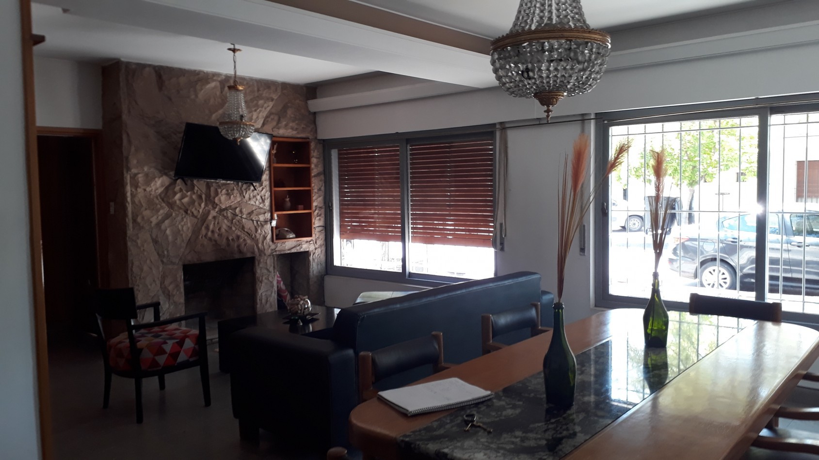 Vendo Casa Centrica tres dormitorios 