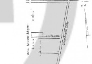 REBAJADOOO!! Terreno Comercial calle Moreno