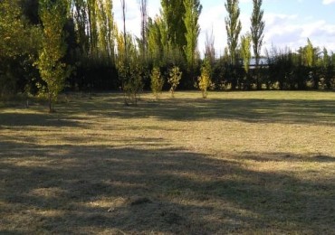 Vendo Hermoso Lote en Las Paredes