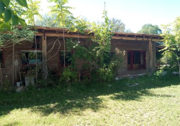CASA QUINTA EN LAS PAREDES | CASI 3.000 m² DE PARQUE | USD99.999