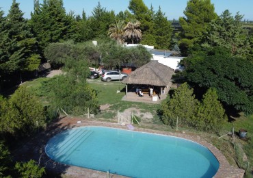 FINCA 7,75 HECTAREAS | CASA, PILETA Y 5 HECTAREAS LIBRES | SAN RAFAEL
