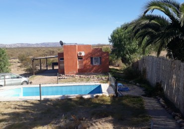 ALQUILO 2 CASAS CON PILETA | RAMA CAIDA | AMOBLADAS